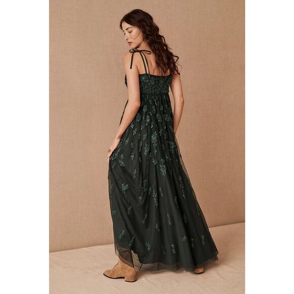 Anthropologie BHLDN Lacie Maxi Dress - Picture 2 of 7